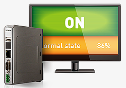 Weintek 'mTV' module